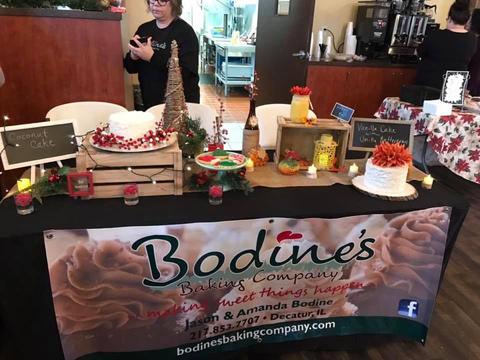 Bodine's Baking Company